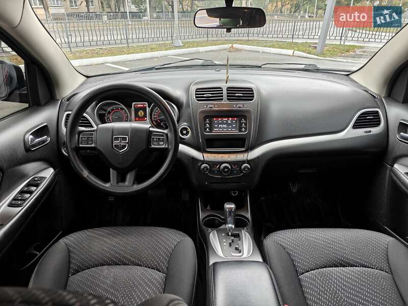 Внедорожник / Кроссовер Dodge Journey 2016 в Харькове