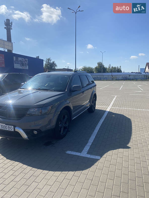 Внедорожник / Кроссовер Dodge Journey 2020 в Ирпене