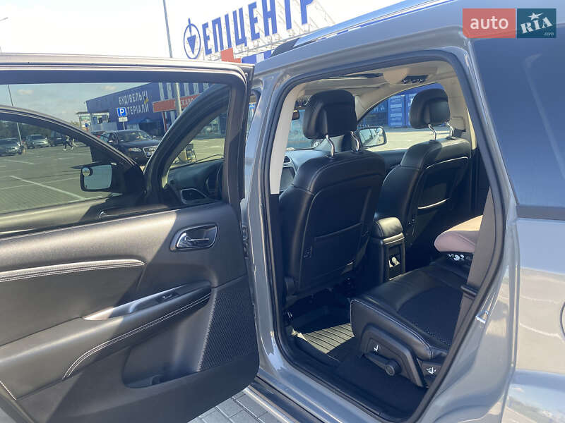 Внедорожник / Кроссовер Dodge Journey 2020 в Ирпене