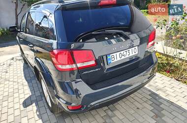 Внедорожник / Кроссовер Dodge Journey 2018 в 