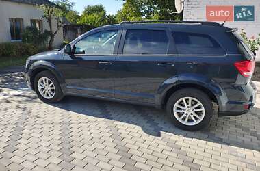 Внедорожник / Кроссовер Dodge Journey 2018 в 
