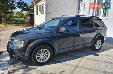 Внедорожник / Кроссовер Dodge Journey 2018 в Лубнах