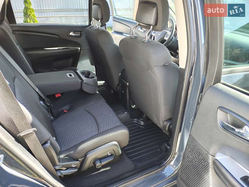 Внедорожник / Кроссовер Dodge Journey 2018 в Лубнах