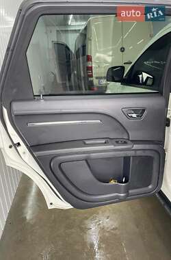 Внедорожник / Кроссовер Dodge Journey 2010 в 
