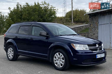 Внедорожник / Кроссовер Dodge Journey 2018 в 