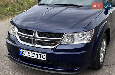 Внедорожник / Кроссовер Dodge Journey 2018 в 