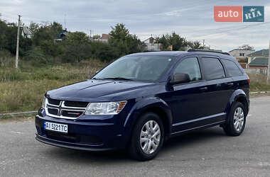 Dodge Journey 2018