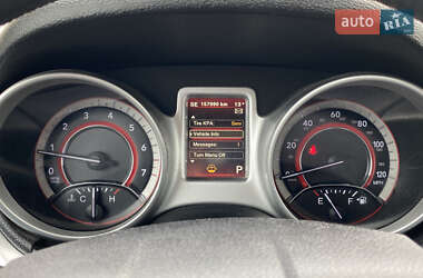 Внедорожник / Кроссовер Dodge Journey 2018 в 