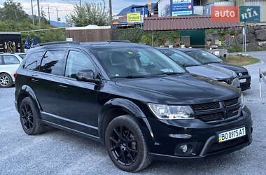 Позашляховик / Кросовер Dodge Journey 2018 в  фото 45 Позашляховик / Кросовер Dodge Journey 2018 в