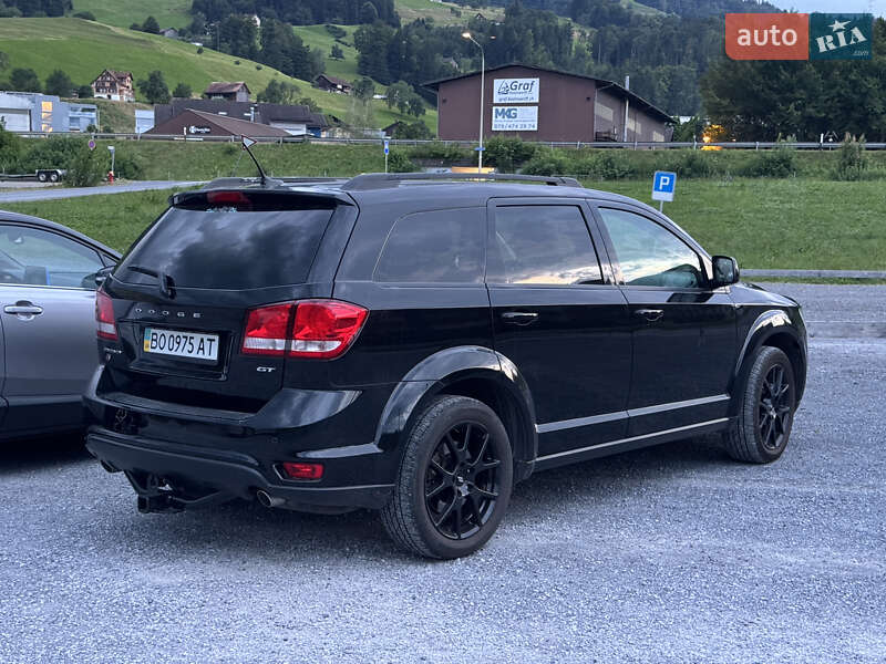 Внедорожник / Кроссовер Dodge Journey 2018 в Тернополе фото 47 Внедорожник / Кроссовер Dodge Journey 2018 в Тернополе