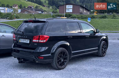 Позашляховик / Кросовер Dodge Journey 2018 в  фото 47 Позашляховик / Кросовер Dodge Journey 2018 в