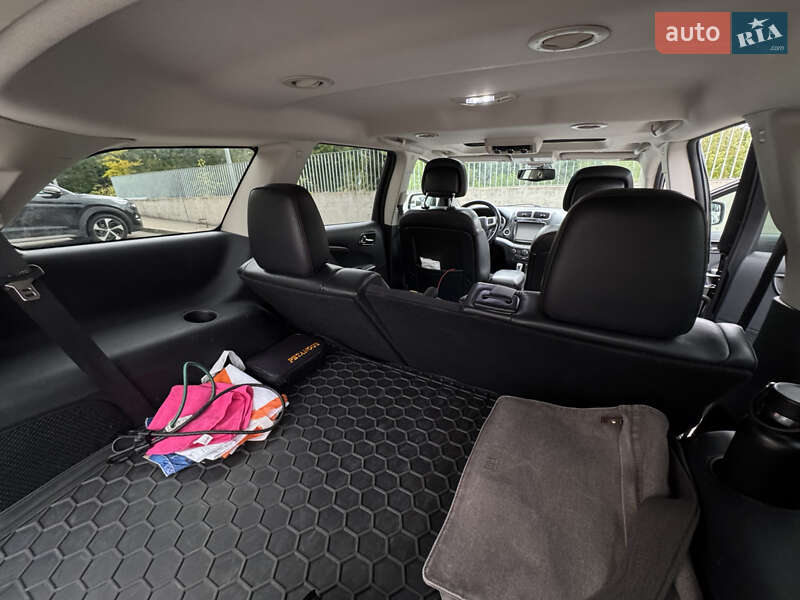 Внедорожник / Кроссовер Dodge Journey 2018 в Тернополе фото 54 Внедорожник / Кроссовер Dodge Journey 2018 в Тернополе