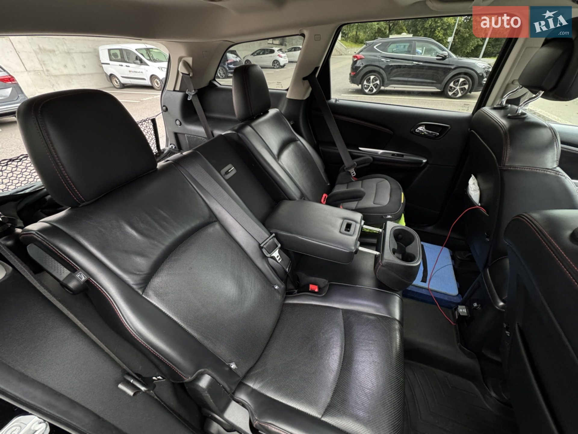 2018 Dodge Journey - мініатюра 59
