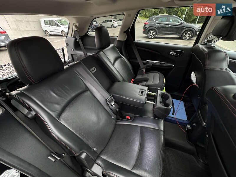 Внедорожник / Кроссовер Dodge Journey 2018 в Тернополе фото 59 Внедорожник / Кроссовер Dodge Journey 2018 в Тернополе
