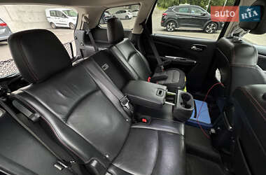 Позашляховик / Кросовер Dodge Journey 2018 в  фото 59 Позашляховик / Кросовер Dodge Journey 2018 в