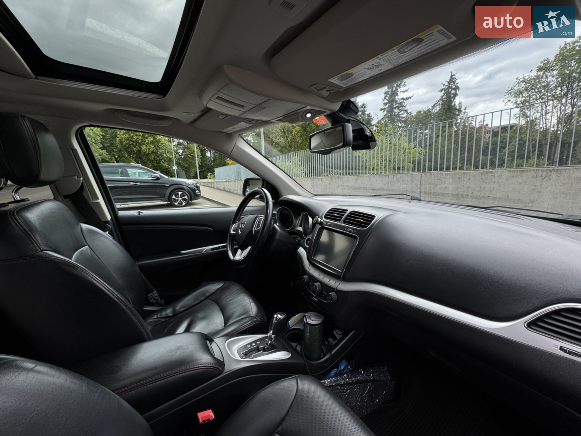 2018 Dodge Journey - мініатюра 68