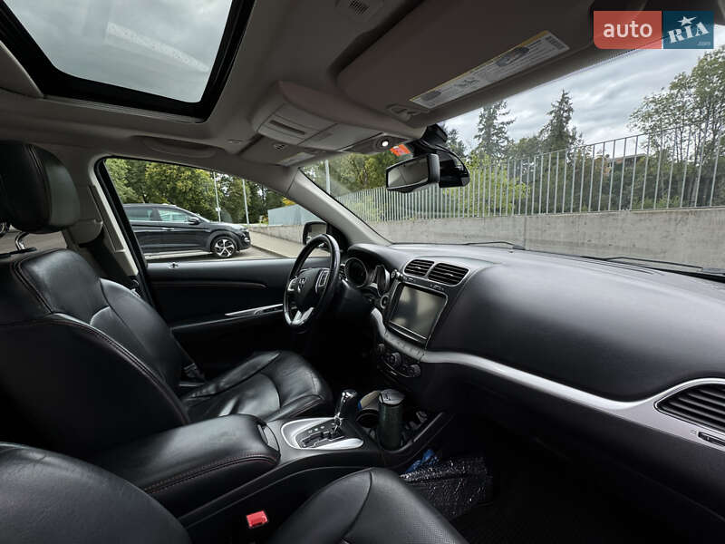 Внедорожник / Кроссовер Dodge Journey 2018 в Тернополе фото 68 Внедорожник / Кроссовер Dodge Journey 2018 в Тернополе