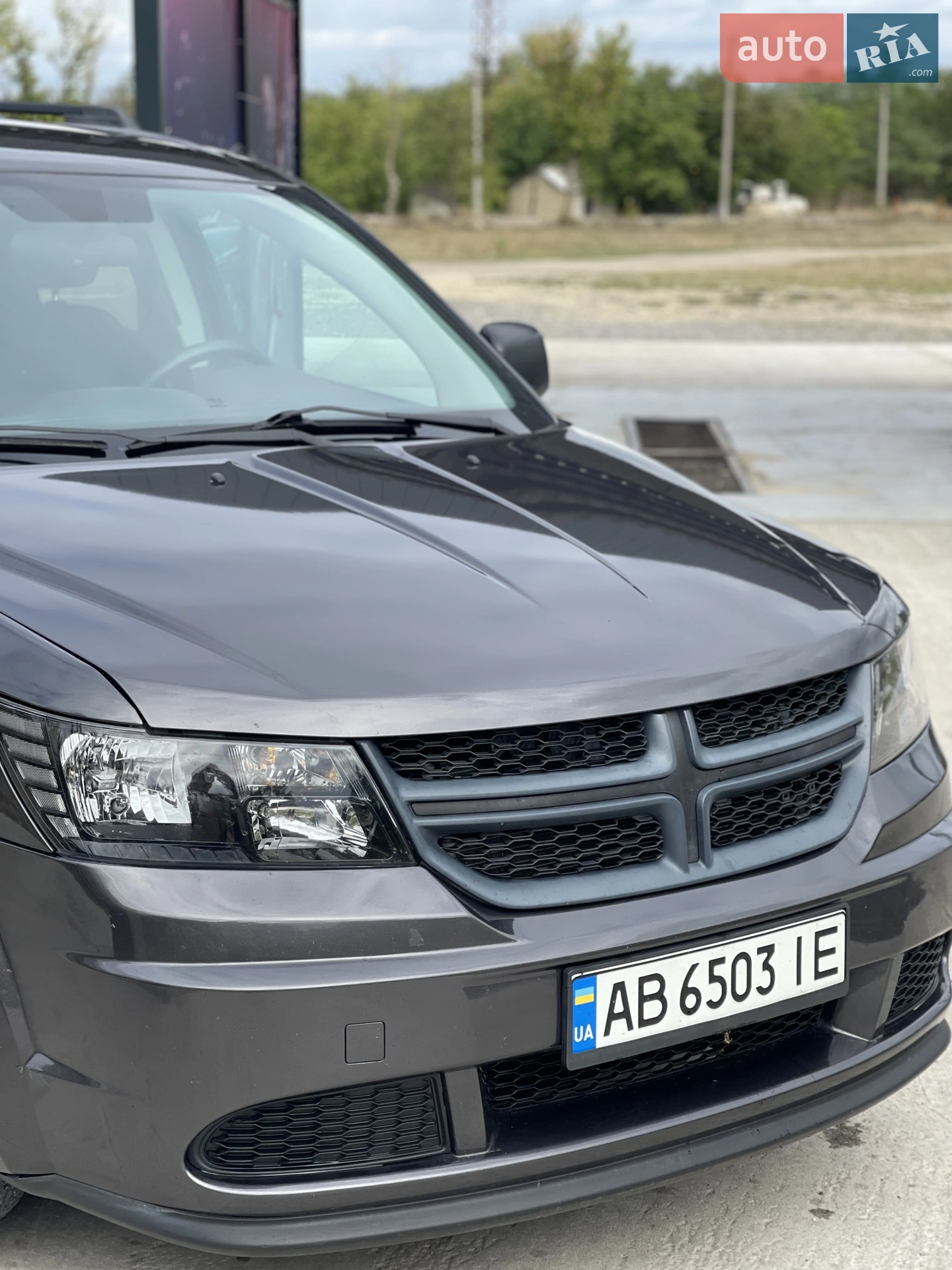 2015 Dodge Journey - мініатюра 15