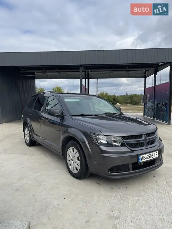 Dodge Journey