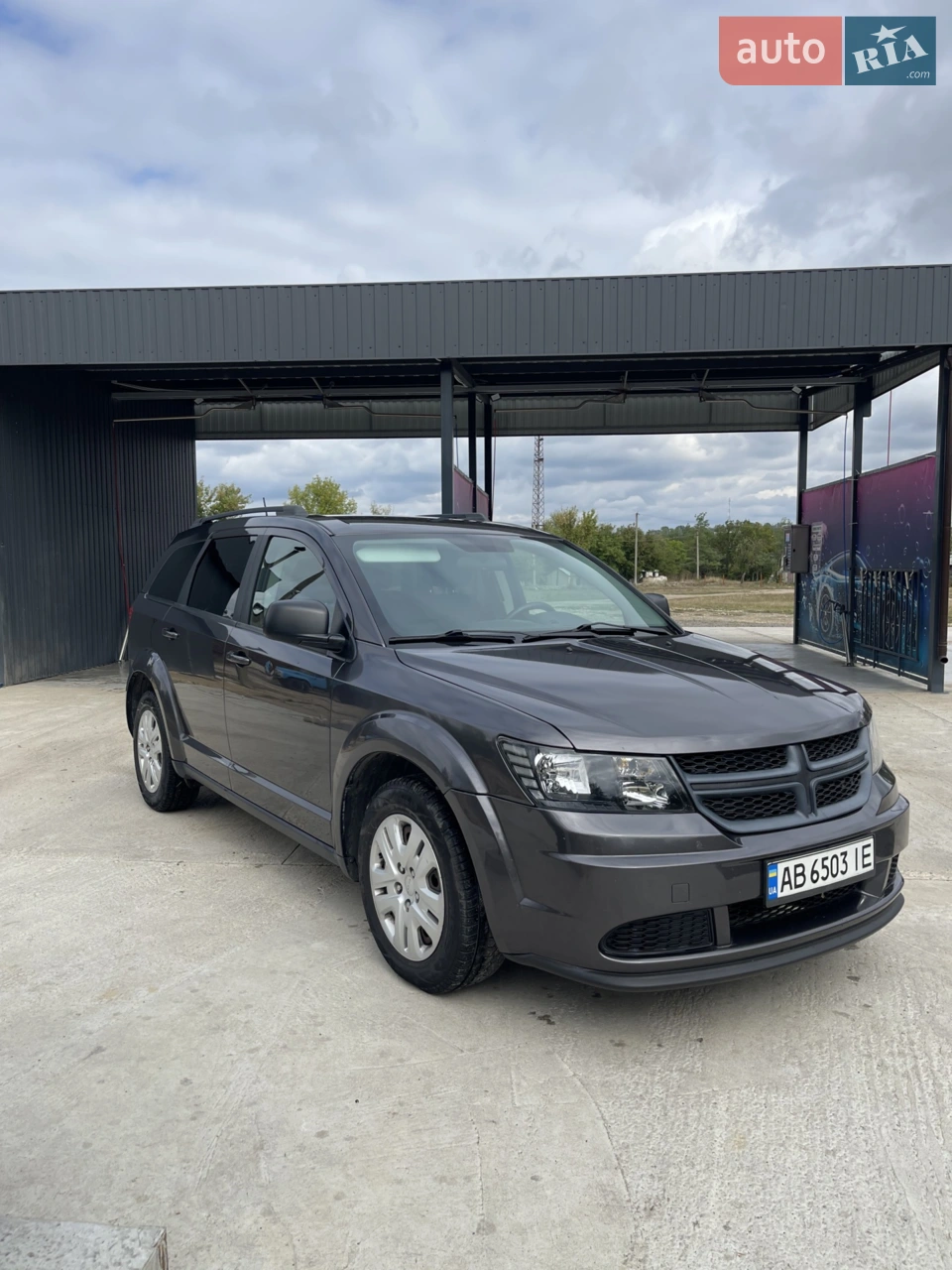 2014 Dodge Journey - мініатюра 24