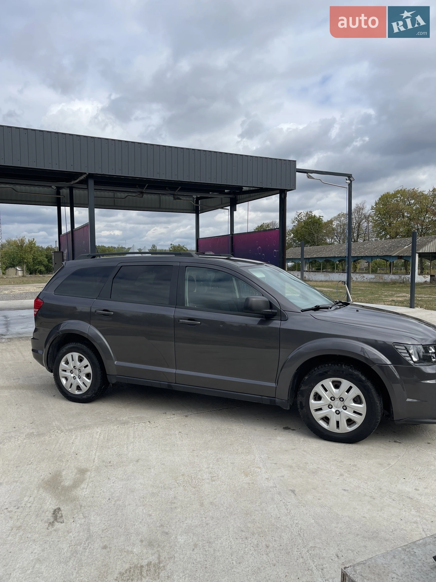 2015 Dodge Journey - мініатюра 3