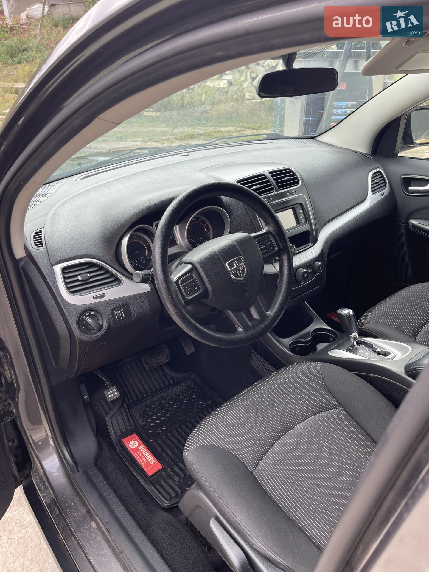 2015 Dodge Journey - мініатюра 9