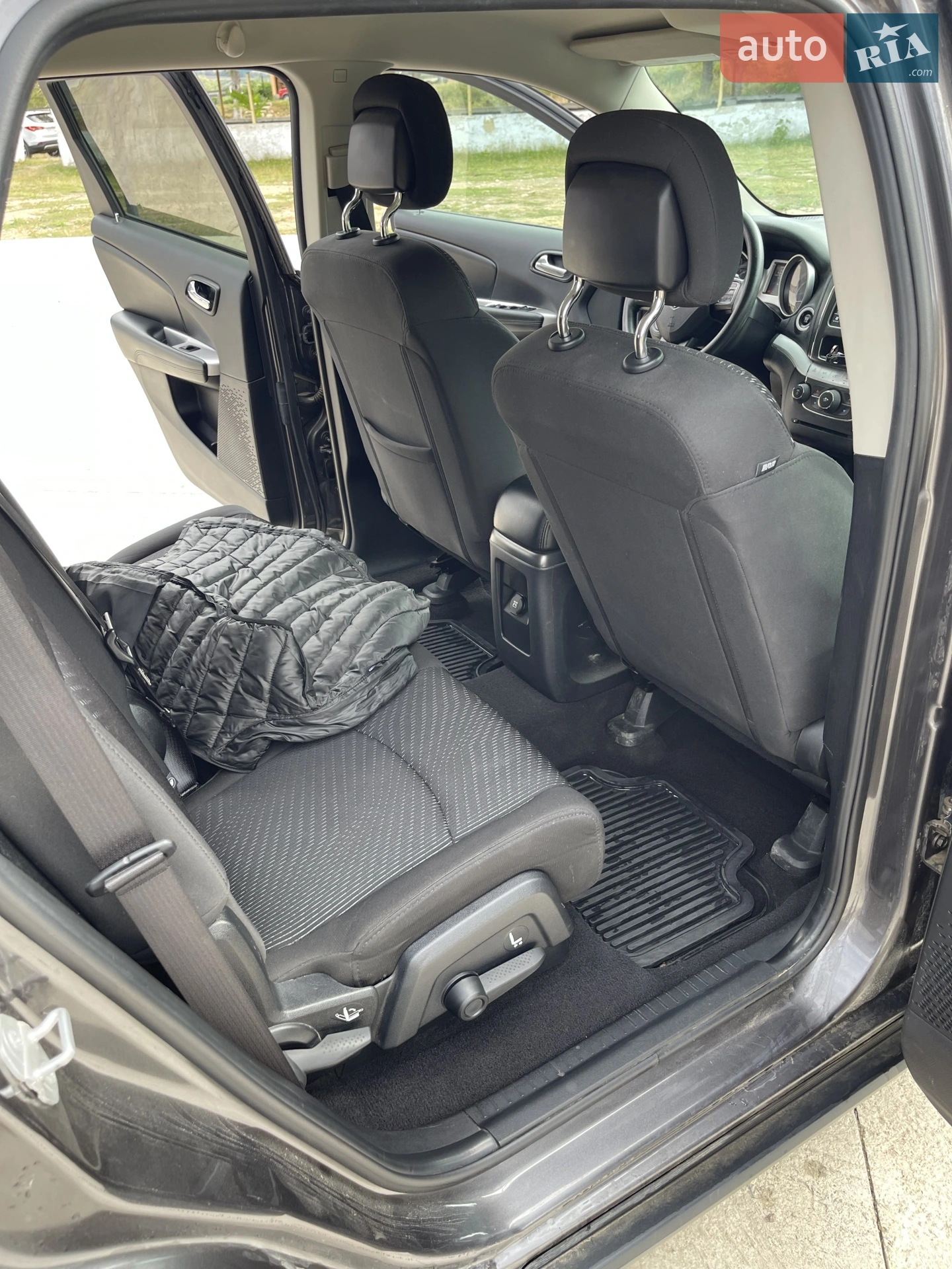 2015 Dodge Journey - мініатюра 14