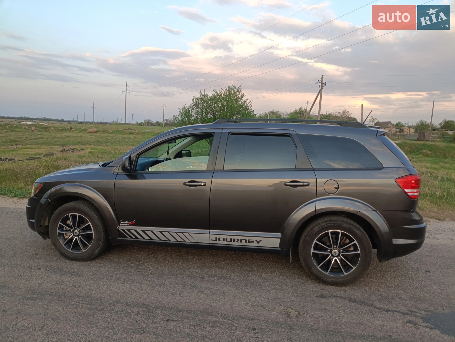 2018 Dodge Journey - мініатюра 3