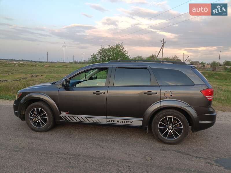 Универсал Dodge Journey 2018 в Киеве