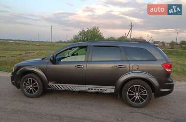 Универсал Dodge Journey 2018 в 