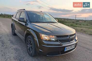 Dodge Journey 2018