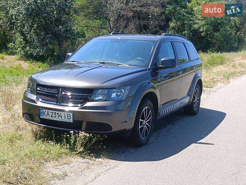Универсал Dodge Journey 2018 в Киеве