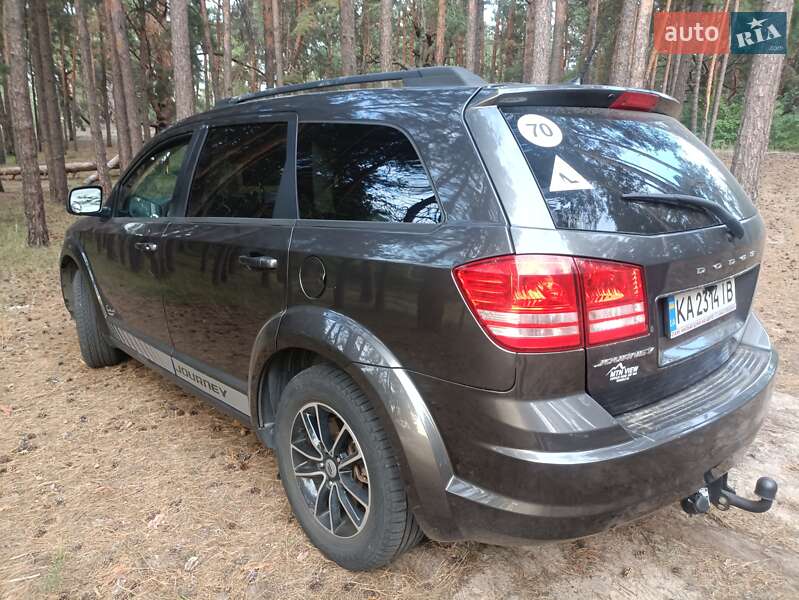 Универсал Dodge Journey 2018 в Киеве
