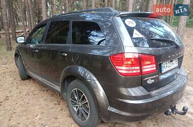 Универсал Dodge Journey 2018 в 