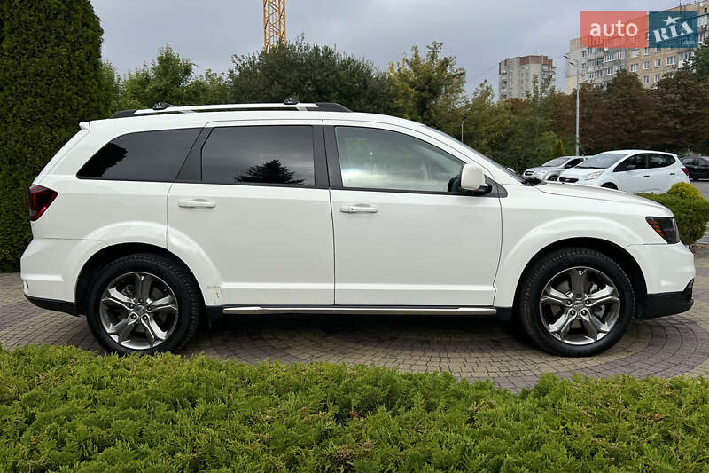 Внедорожник / Кроссовер Dodge Journey 2017 в Львове