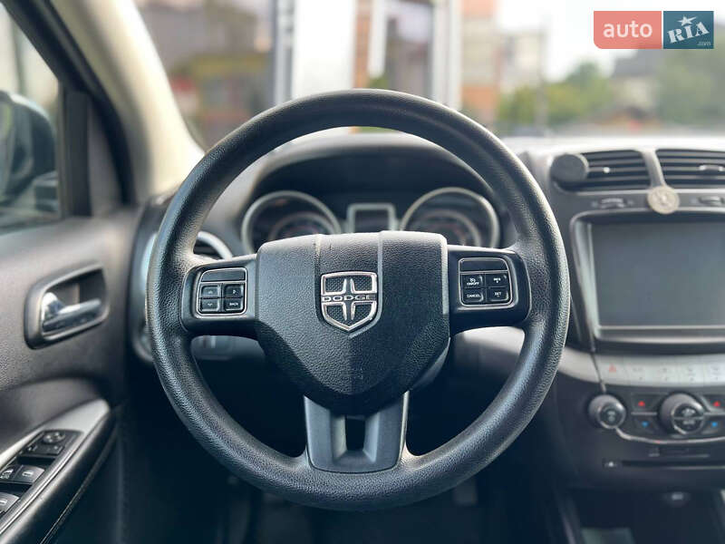 Внедорожник / Кроссовер Dodge Journey 2012 в Ивано-Франковске