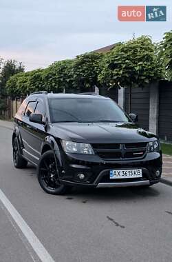 Внедорожник / Кроссовер Dodge Journey 2016 в Киеве