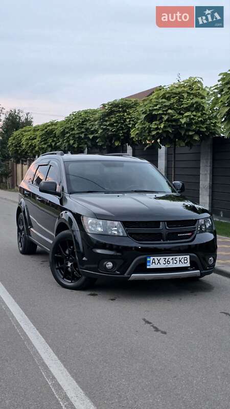 Dodge Journey 2016