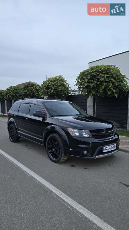 Внедорожник / Кроссовер Dodge Journey 2016 в Киеве