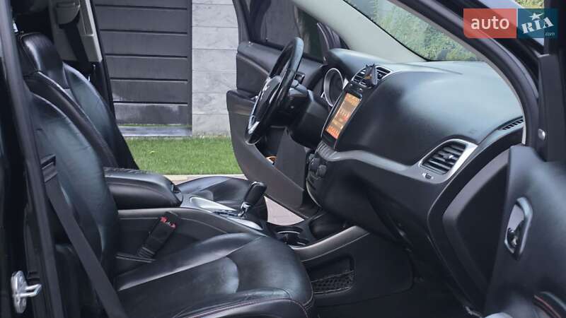 Внедорожник / Кроссовер Dodge Journey 2016 в Киеве