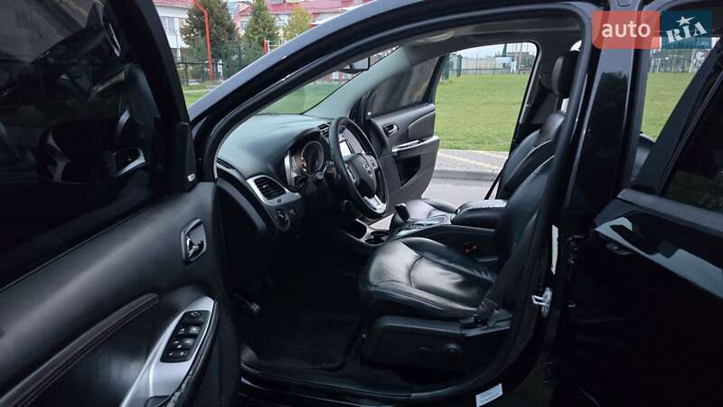 Внедорожник / Кроссовер Dodge Journey 2016 в Киеве