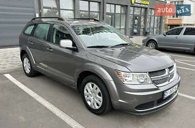 Позашляховик / Кросовер Dodge Journey 2013 в Чернігові