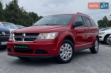 Внедорожник / Кроссовер Dodge Journey 2016 в Киеве