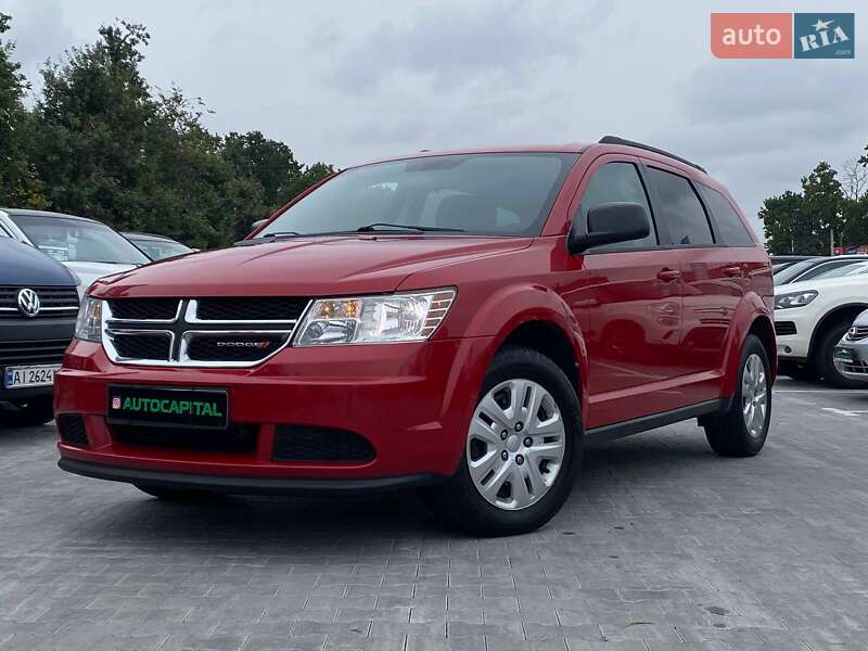 Dodge Journey 2016