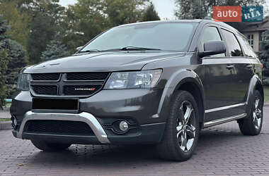 Внедорожник / Кроссовер Dodge Journey 2016 в Днепре