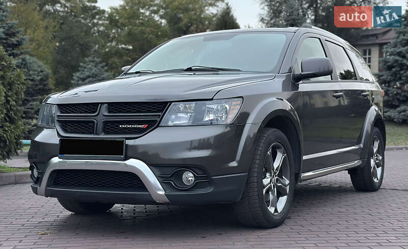 Dodge Journey 2016