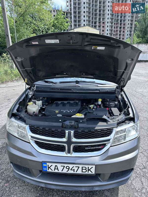 Внедорожник / Кроссовер Dodge Journey 2012 в Киеве