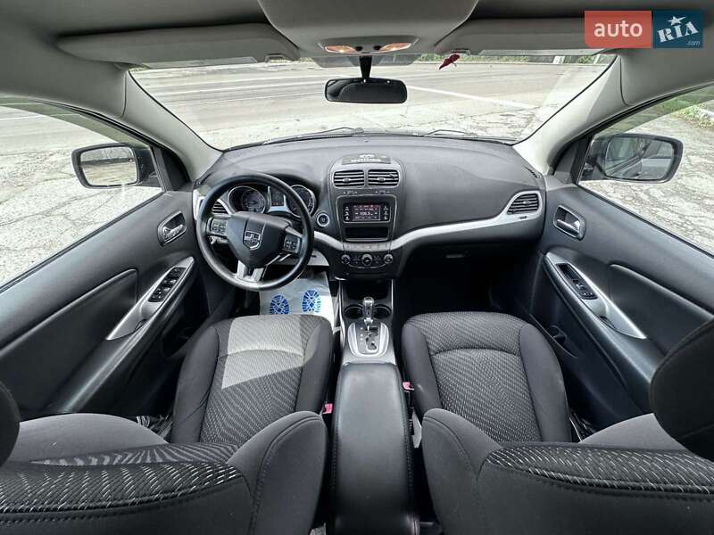 Внедорожник / Кроссовер Dodge Journey 2012 в Киеве