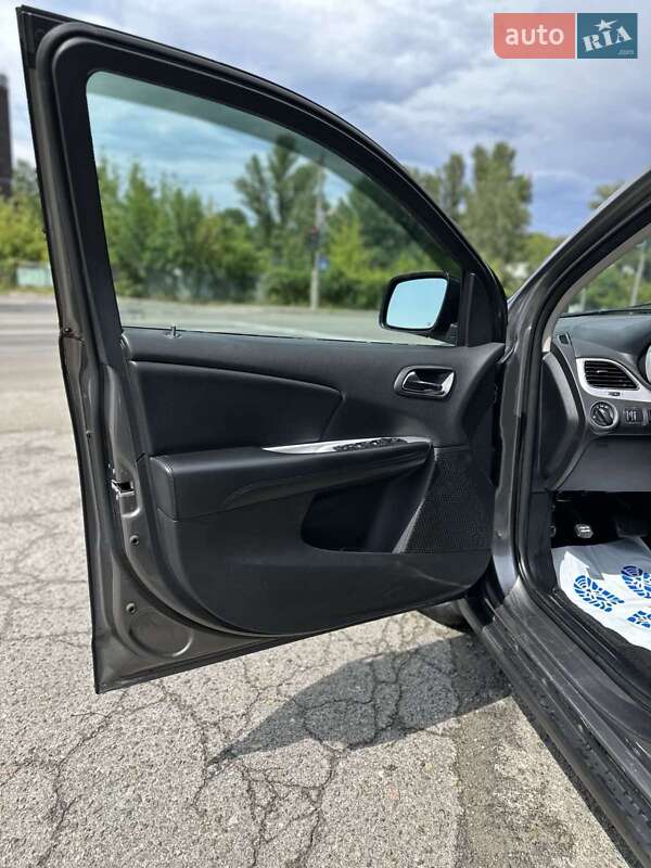 Внедорожник / Кроссовер Dodge Journey 2012 в Киеве