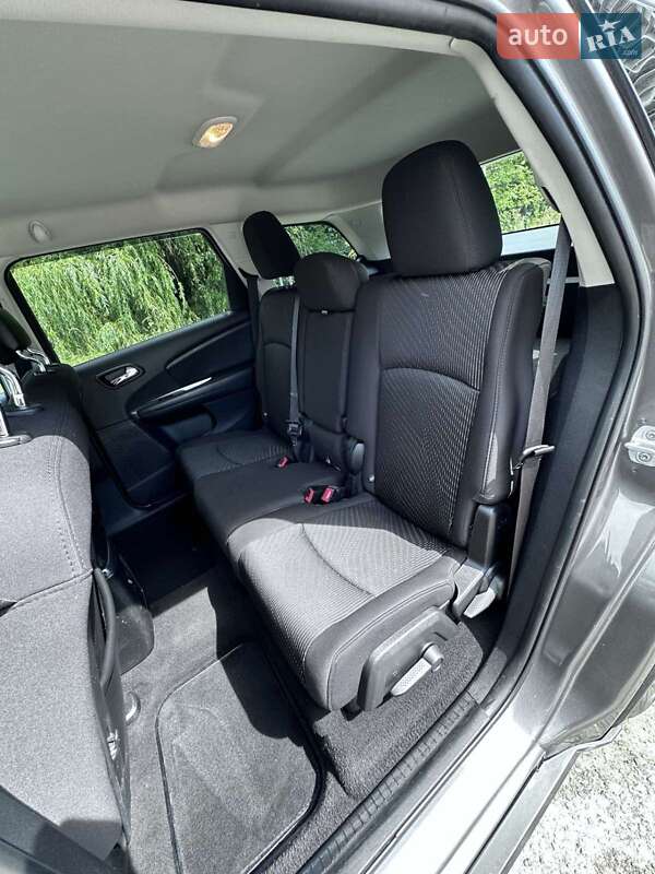 Внедорожник / Кроссовер Dodge Journey 2012 в Киеве